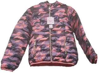 Camuflado Rosa